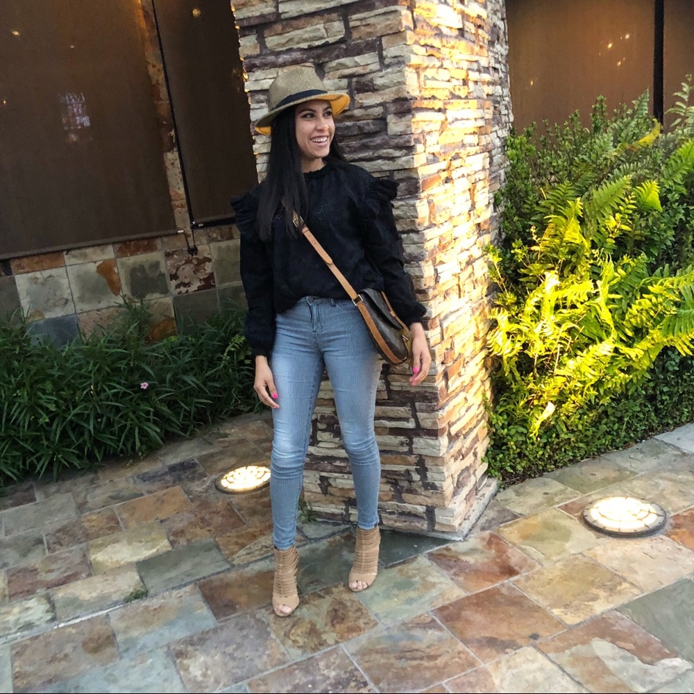 Louie Vuitton  vintage crossbody